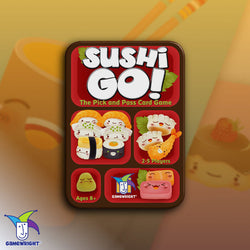 Sushi Go