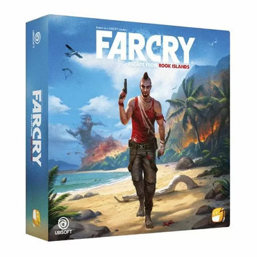 Far Cry - Escape from Rook Islands - PRE-ORDER Q2 2024