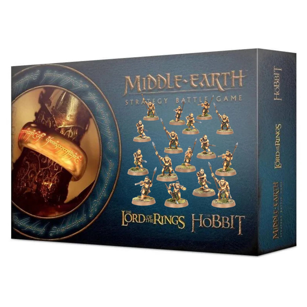 Warhammer The Lord of The Rings: The Woses of Drúadan Forest
