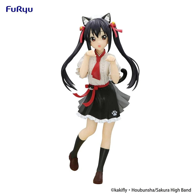 K-ON! Trio Try It Figure Azusa Nakano