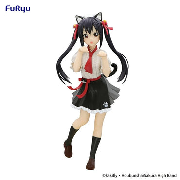K-ON! Trio Try It Figure Azusa Nakano