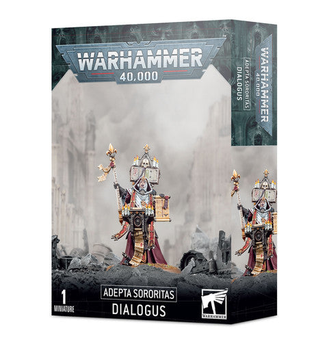 Warhammer 40,000: Adepta Sororitas: Dialogus 2021