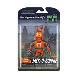 Five Nights at Freddy's: Curse of Dread bear - Jack-O-Bonnie Action Figure