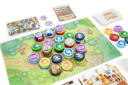 Flamecraft Duals Board Game