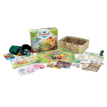 Flamecraft Duals Board Game