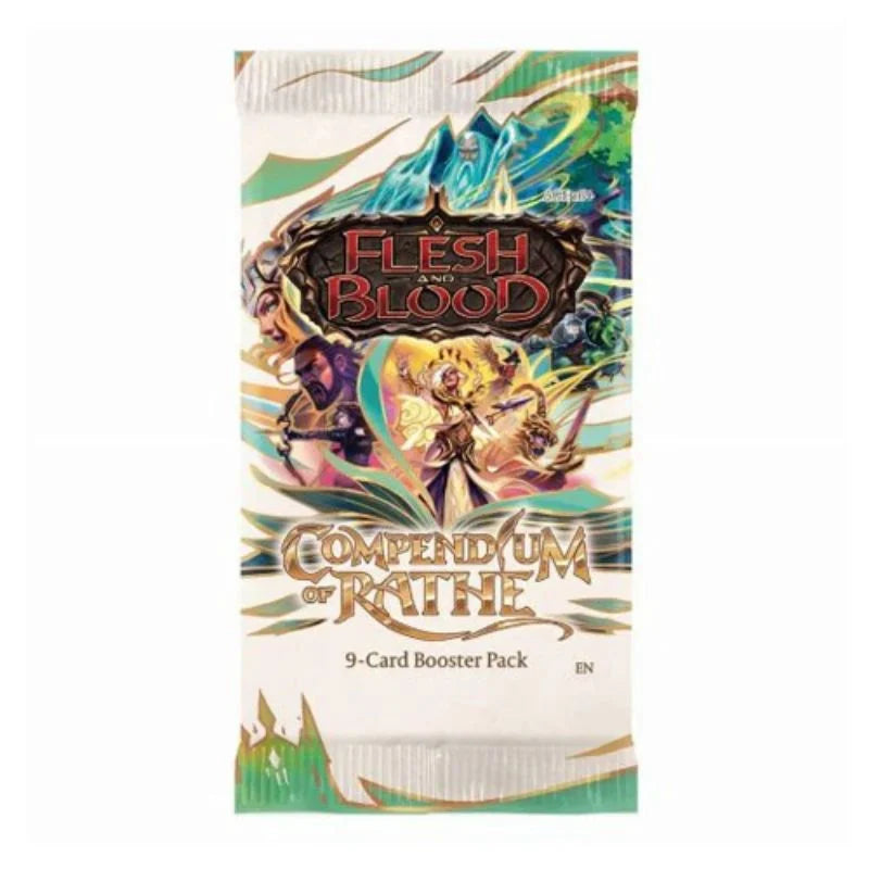 Compendium of Rathe - Booster Pack