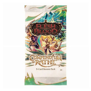 Compendium of Rathe - Booster Pack