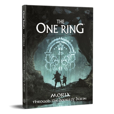 The One Ring - Moria - Through the Doors of Durin