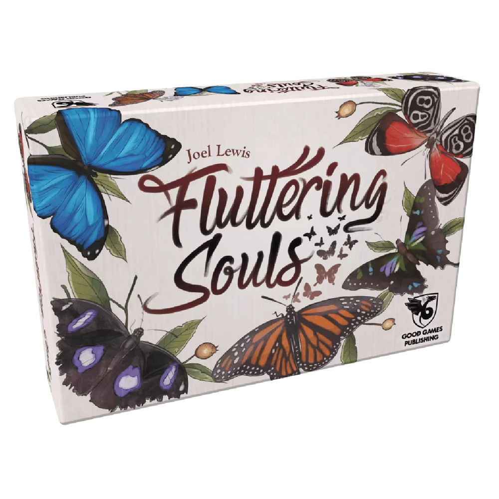 Fluttering Souls