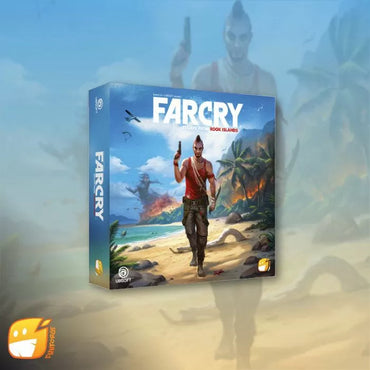 Far Cry - Escape from Rook Islands - PRE-ORDER Q2 2024
