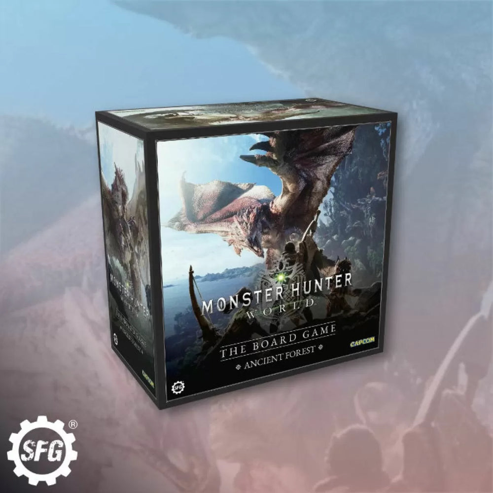 Monster Hunter - Ancient Forest Core Game