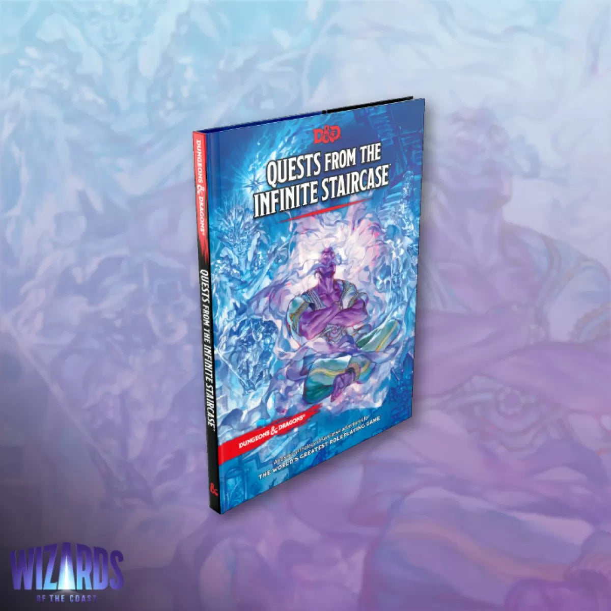 D&D Quests from the Infinite Staircase - PRE-ORDER 16 JUL