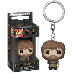 A Game of Thrones - Tyrion Lannister Pocket Pop! Keychain