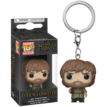 A Game of Thrones - Tyrion Lannister Pocket Pop! Keychain