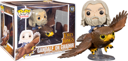 Gandalf on Gwaihair #72 The Lord of the Rings Pop! Vinyl