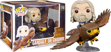 Gandalf on Gwaihair #72 The Lord of the Rings Pop! Vinyl