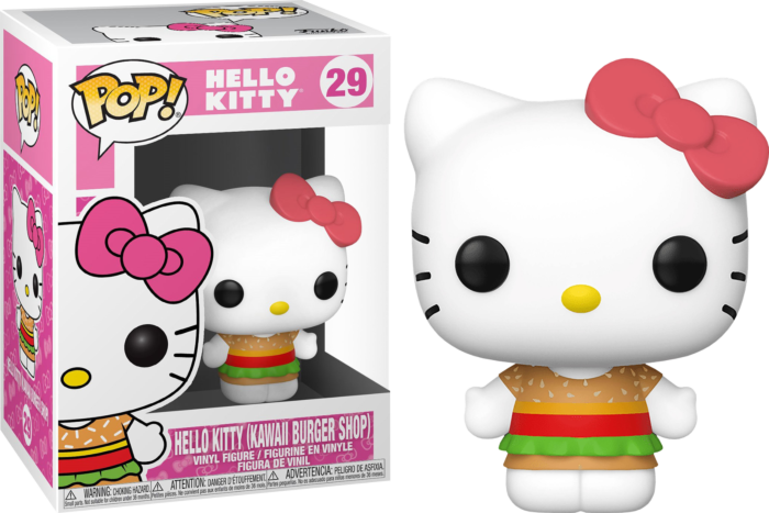 Hello Kitty - Hello Kitty KBS #29 Pop! Vinyl Figure