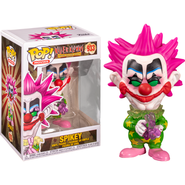 Spikey #933 Killer Klowns from Outer Space Funko Pop! Vinyl