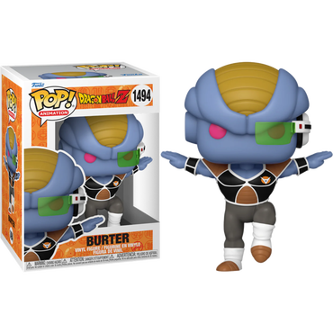 Dragon Ball Z - Burter Pop! Vinyl Figure