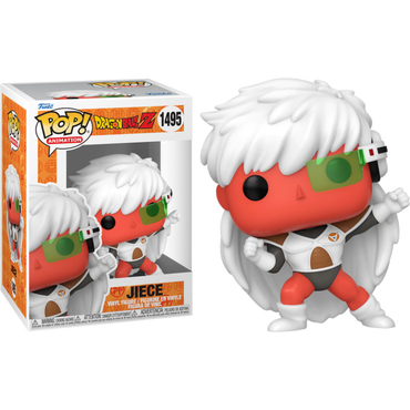 Dragon Ball Z - Jiece Pop! Vinyl Figure