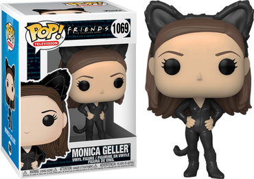 Monica Geller as Catwoman #1069 Friends Pop! Vinyl