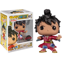 Luffytaro (Special Edition) #921 One Piece Pop! Vinyl