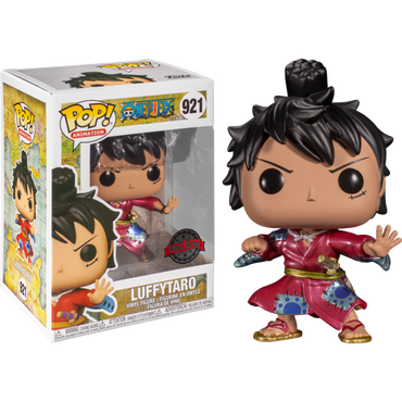 Luffytaro (Special Edition) #921 One Piece Pop! Vinyl