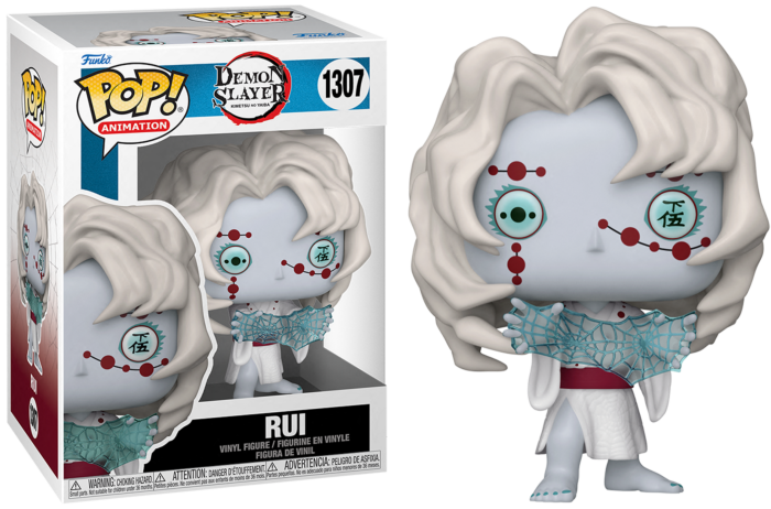 Rui #1307 Demon Slayer Pop! Vinyl