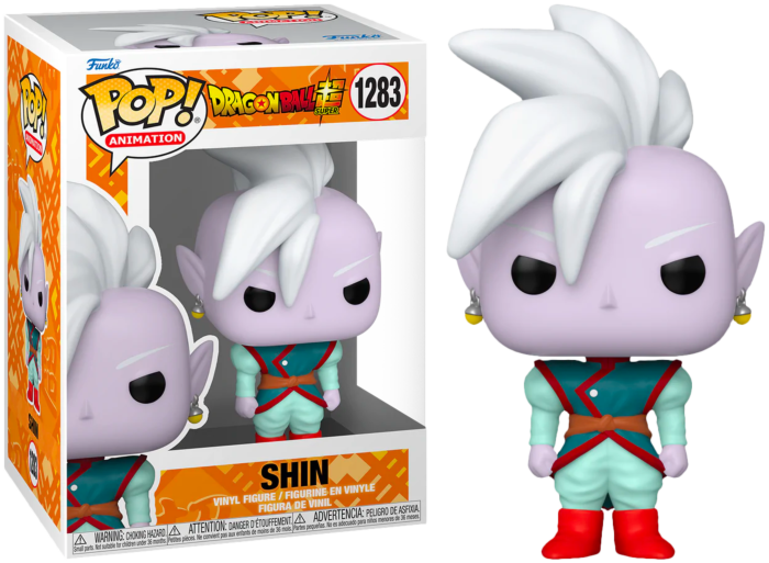 Shin #1283 Dragon Ball Super Pop! Vinyl