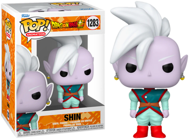 Shin #1283 Dragon Ball Super Pop! Vinyl