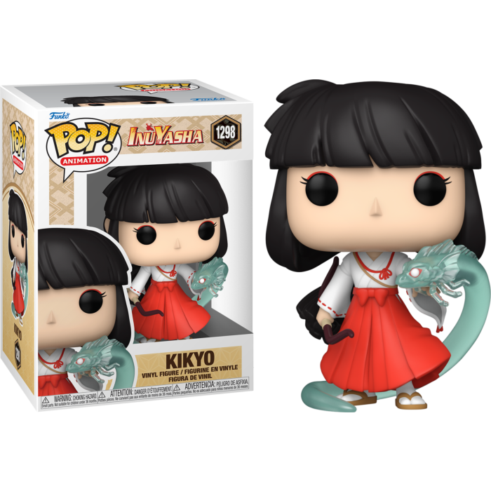 Kikyo #1298 InuYasha Pop! Vinyl