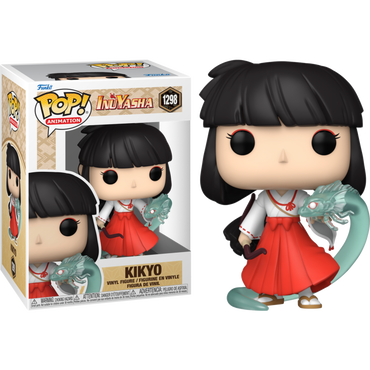 Kikyo #1298 InuYasha Pop! Vinyl