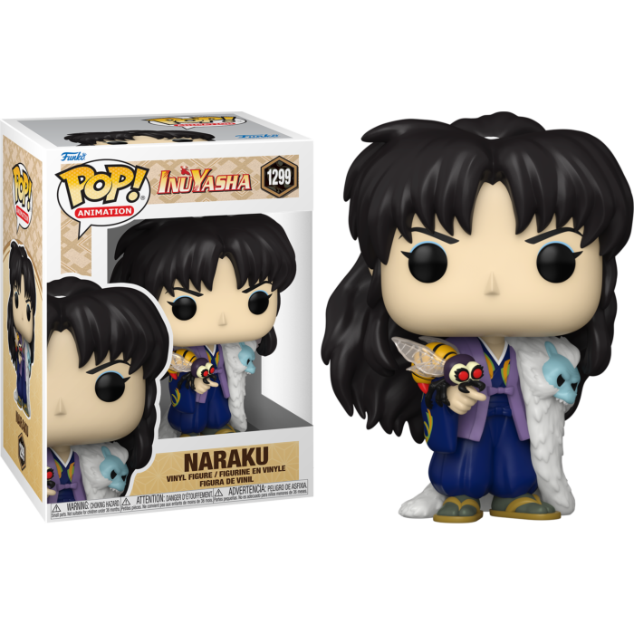 Naraku #1299 InuYasha Pop! Vinyl