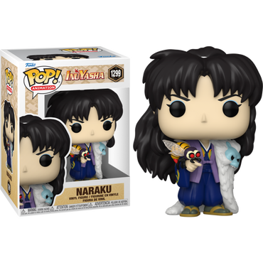 Naraku #1299 InuYasha Pop! Vinyl