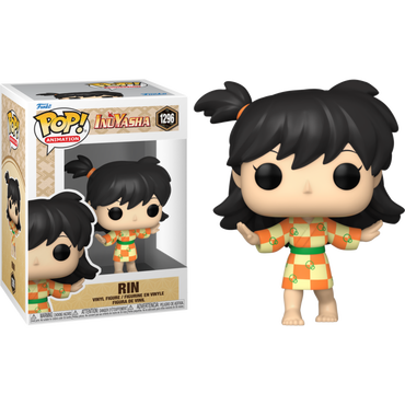 Rin #1296 InuYasha Pop! Vinyl