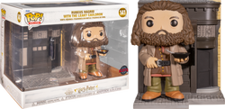 Rubeus Hagrid With The Leaky Cauldron #141 Harry Potter Pop! Vinyl