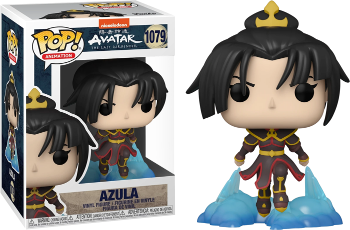 Azula #1079 Avatar the Last Airbender Pop! Vinyl