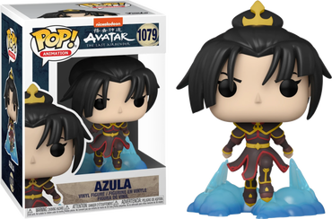 Azula #1079 Avatar the Last Airbender Pop! Vinyl