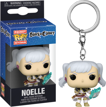 Black Clover - Noelle Pocket Pop! Keychain