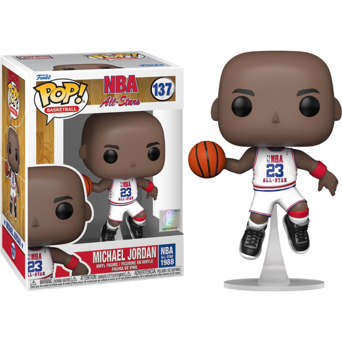 Funko NBA Trading Card POP! Basketball Vinyl figurine Zi