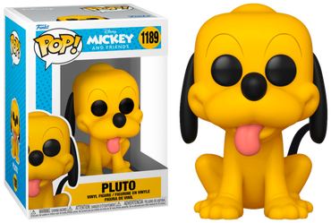 Pluto #1189 Mickey and Friends Pop! Vinyl