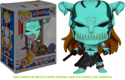 Fully-Hollowfied Ichigo (Chase Edition, Glow in the Dark) #1104 Bleach Pop! Vinyl (Pre-Owned)