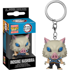 Demon Slayer - Inosuke Hashibira Pocket Pop! Vinyl Keychain