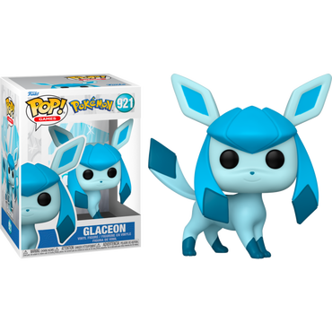 Glaceon #921 Pokemon Pop! Vinyl