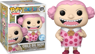Child Big Mom #1271 One Piece Pop! Vinyl
