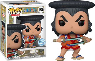 One Piece - Oden US Exclusive Pop! Vinyl