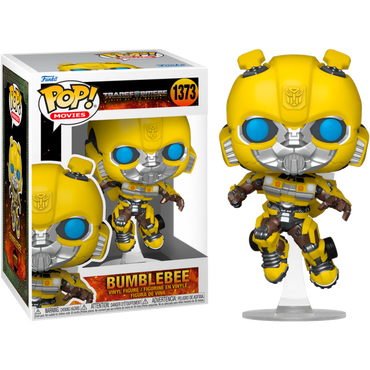 Bumblebee #1373 Transformers: Rise of the Beasts Pop! Vinyl