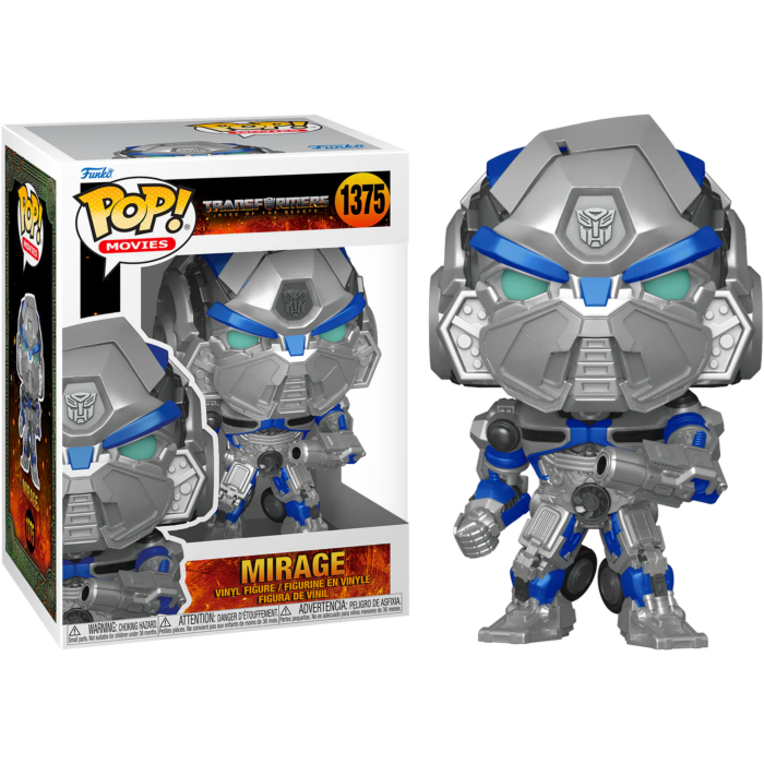 Mirage #1375 Transformers: Rise of the Beasts Pop! Vinyl