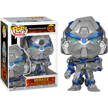 Mirage #1375 Transformers: Rise of the Beasts Pop! Vinyl