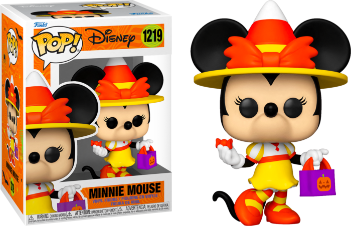 Minnie Mouse as Witch #1219 Disney Pop! Vinyl